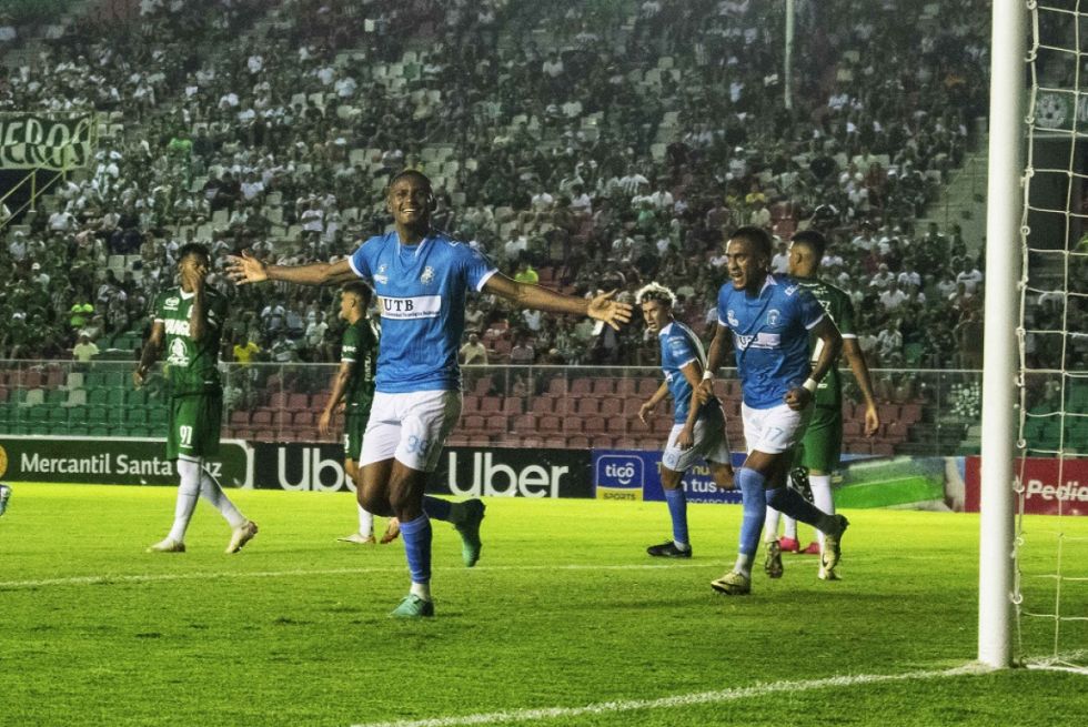 Oriente Petrolero se aleja de la zona de clasificación 