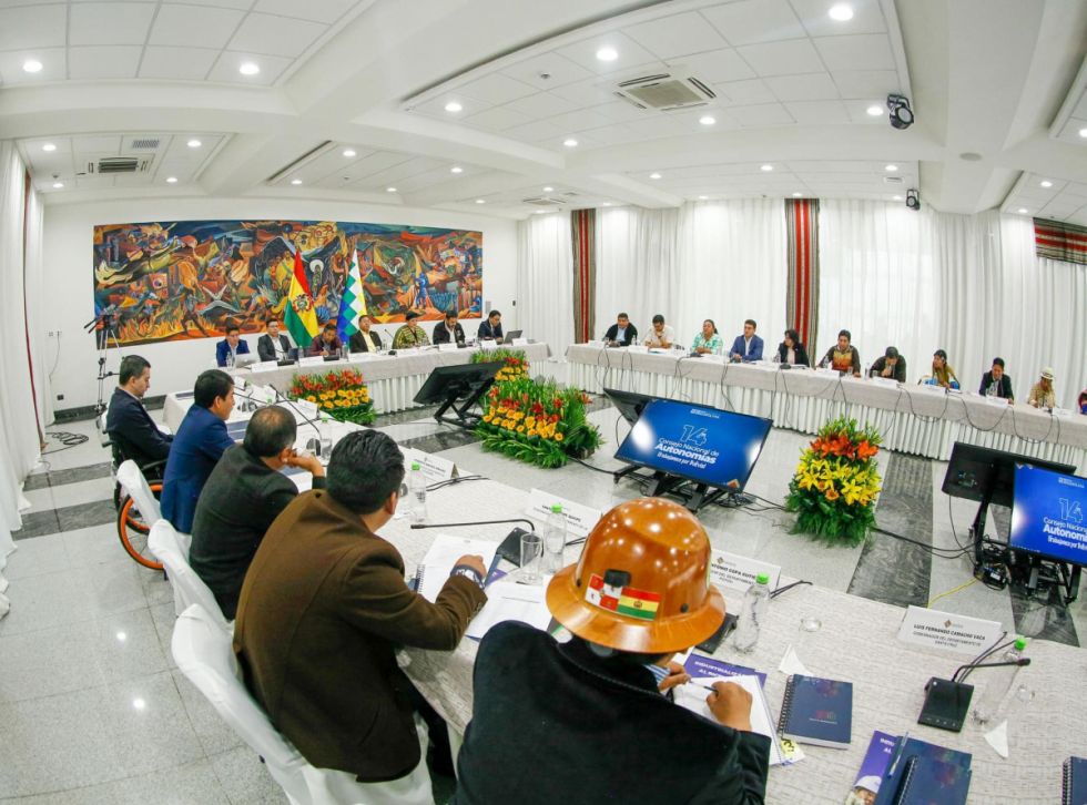 Regiones se aferran al Pacto Fiscal como vía de salvataje
