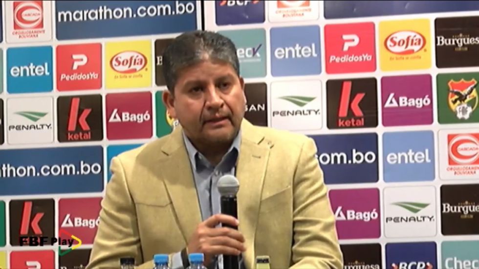 En vivo: Villegas presenta la lista de convocados de la Verde con algunas novedades