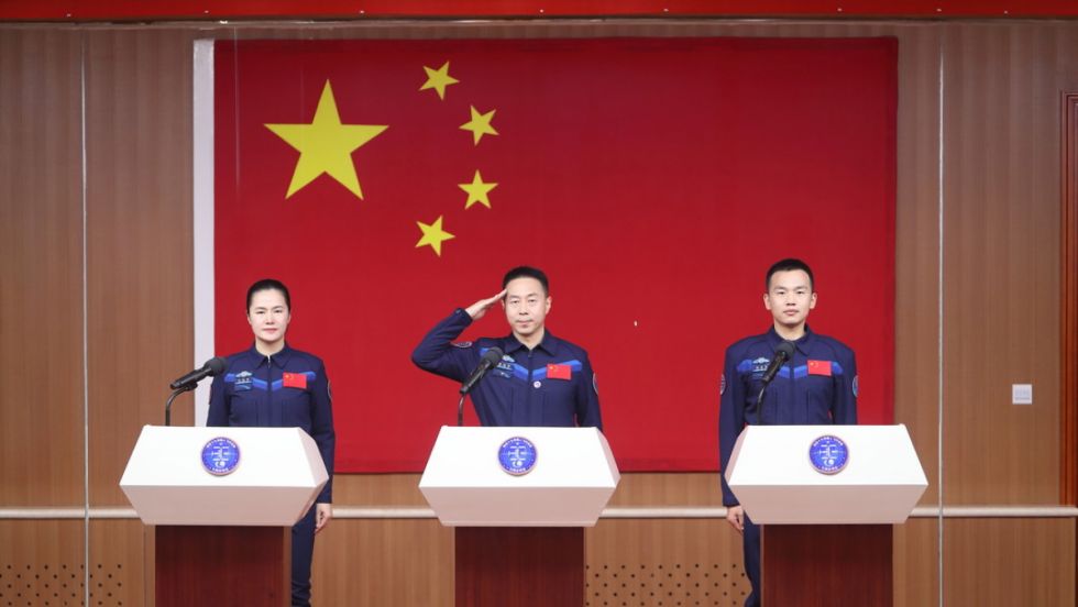 China intensificará su programa espacial