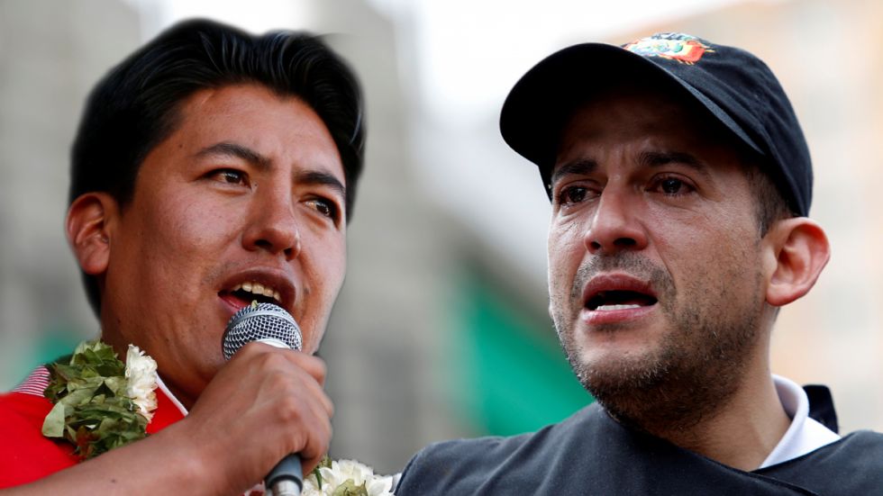Tribunal analiza objeción de Camacho y Pumari