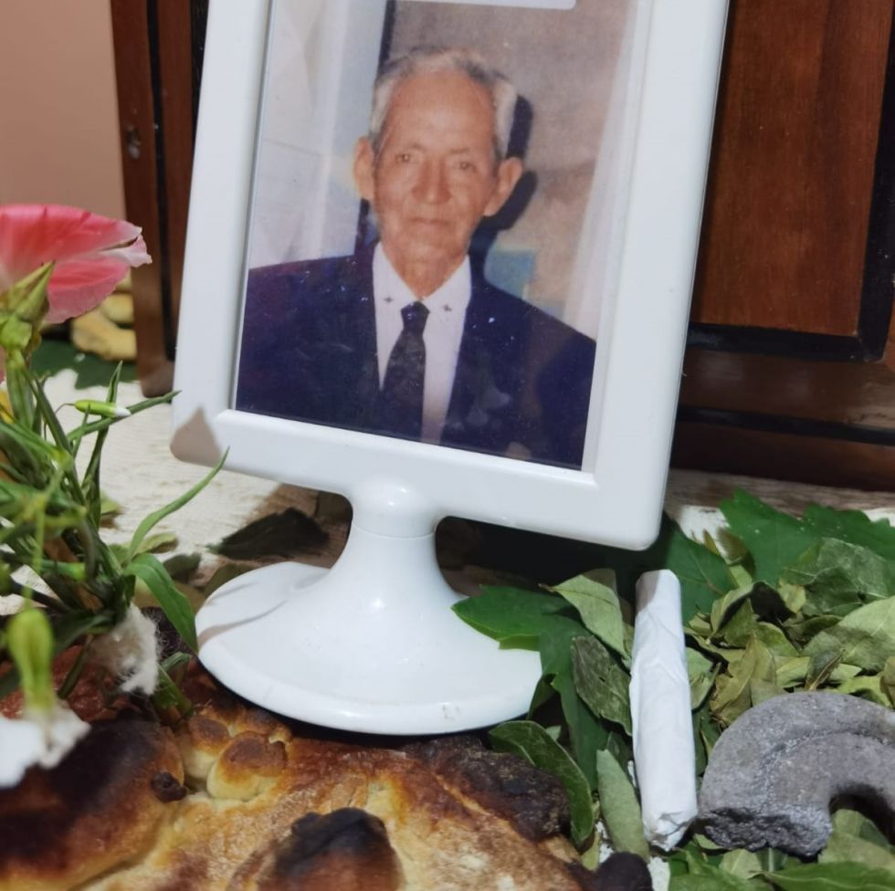Dos veces enterrado: la historia de Fernando Ortega León (1/2)