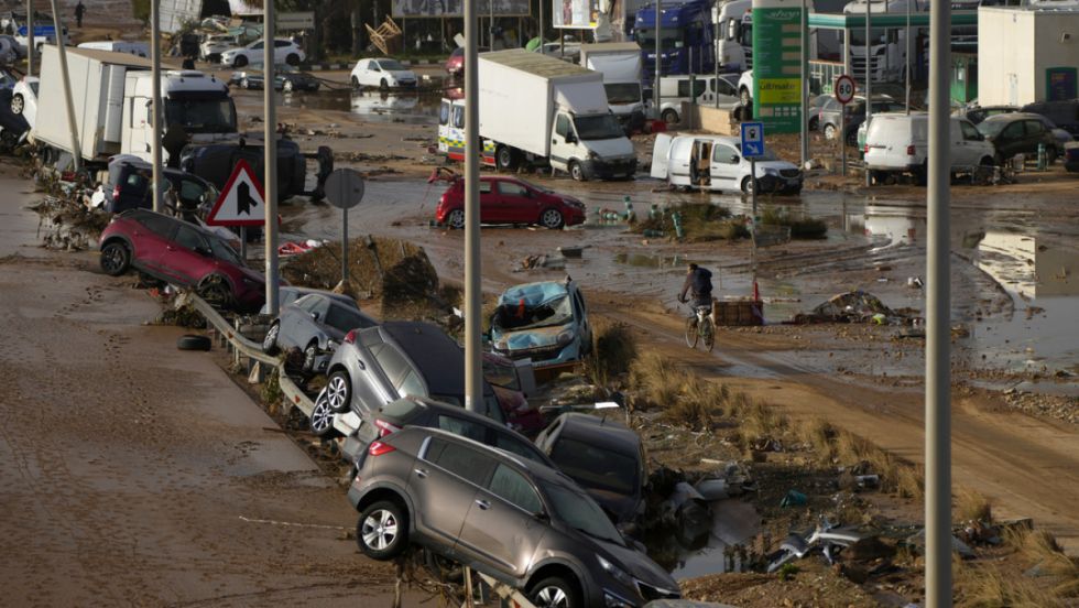 DANA, el fenómeno meteorológico que golpea España