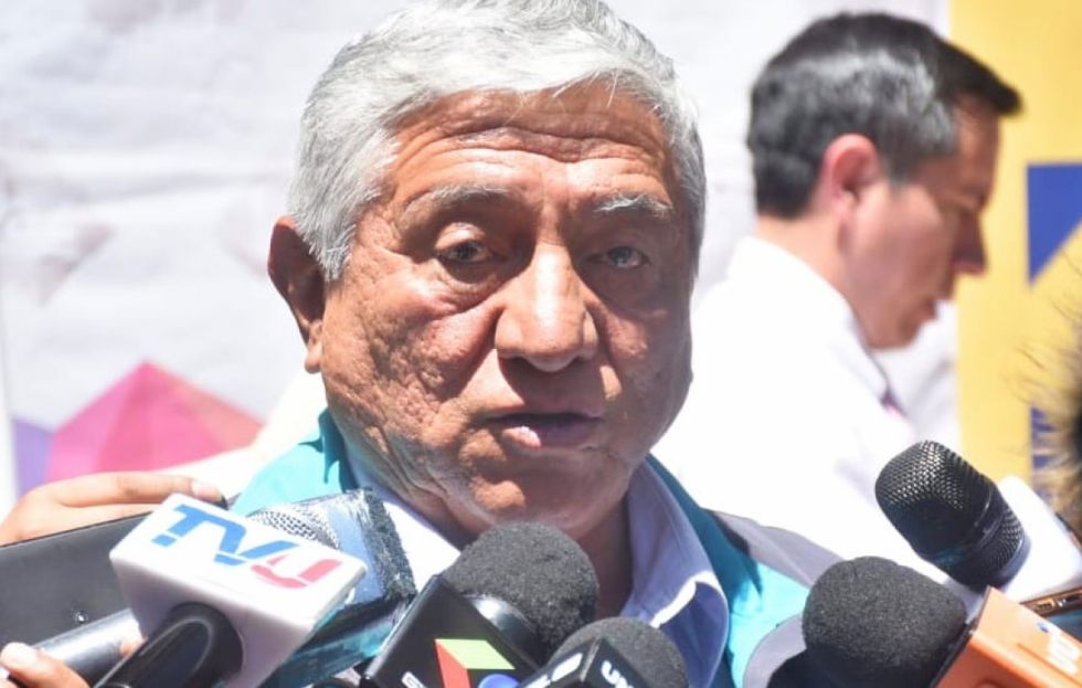 Iván Arias: ‘Evo Morales nos quiere llevar a su infierno’
