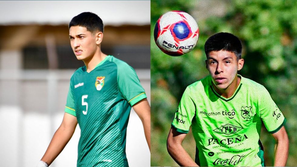 Varios tarijeños en la preselección boliviana sub-19 de fútbol 