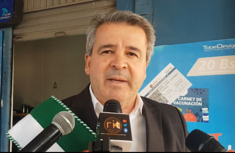Brú dice que denuncia contra Evo es “tema personal”
