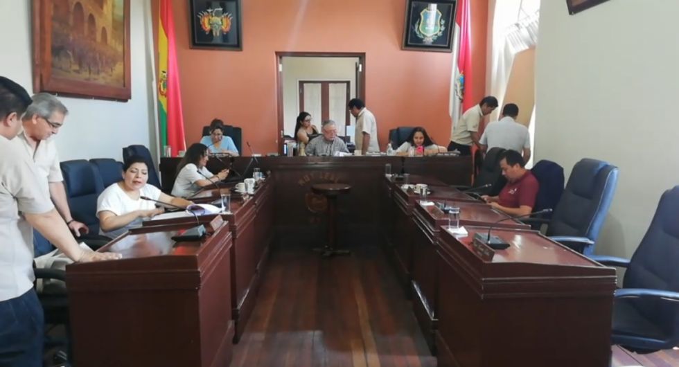Tarija: Concejo Municipal fiscalizará acuerdo sobre los pasajes 