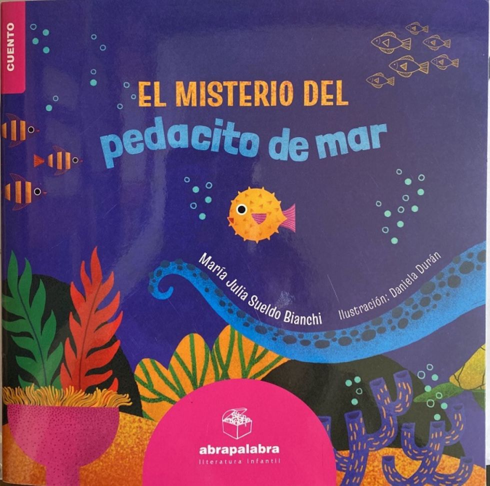 El misterio del pedacito de mar