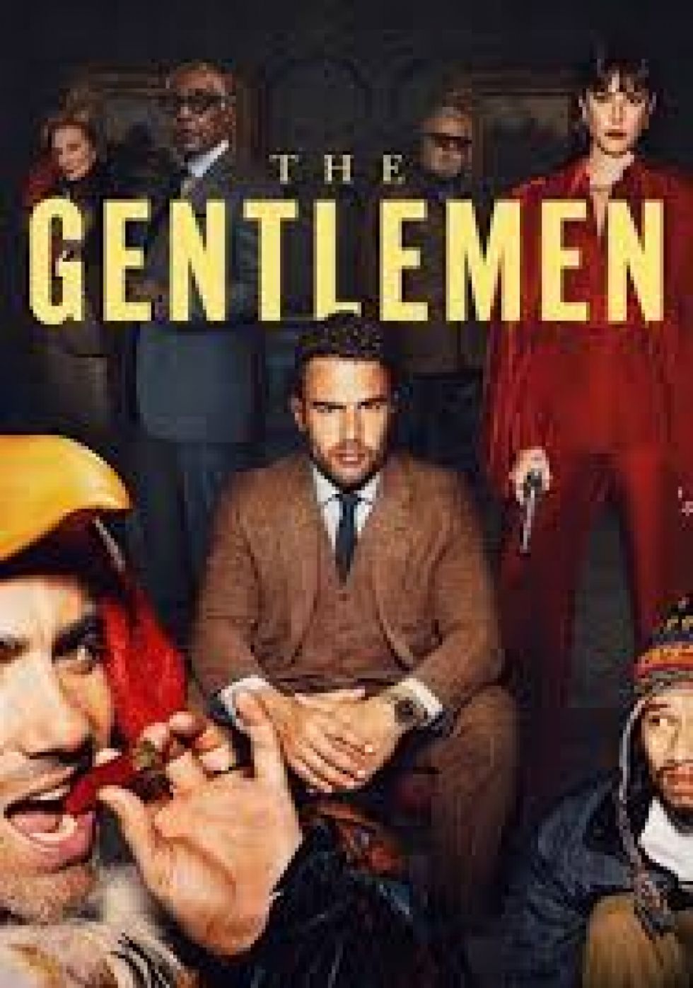 The Gentlemen y el cine de Guy Ritchie