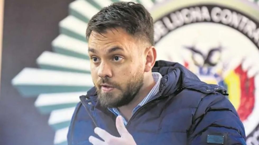 Del Castillo: Bolivia no impedirá proceso contra Evo en Argentina