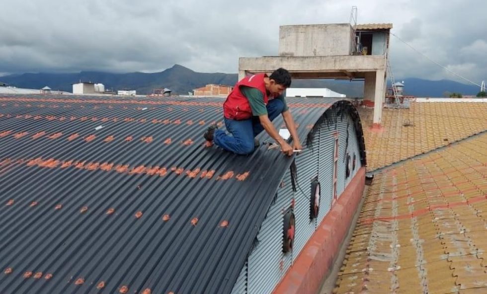 Mercado Central: El Municipio revisará daños en infraestructura 