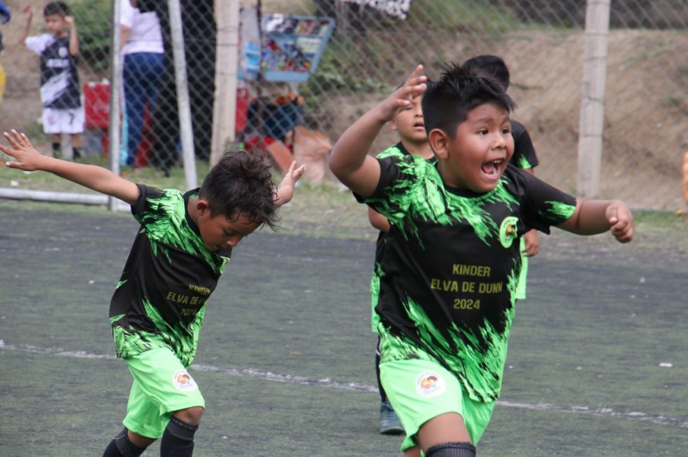 Recuerdos del Segundo Campeonato de Fútbol Kids 2024
