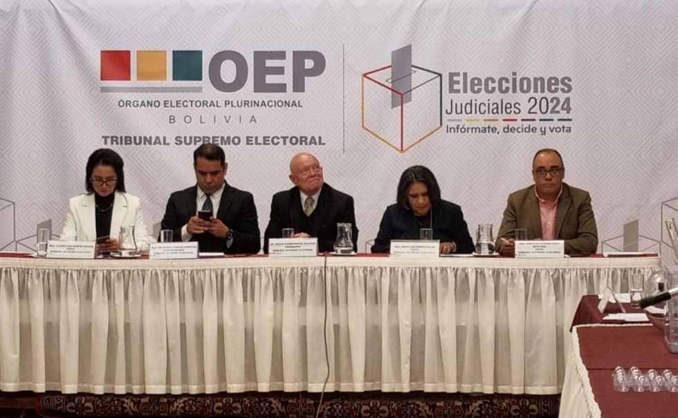 CIDH deniega medidas de protección para vocales