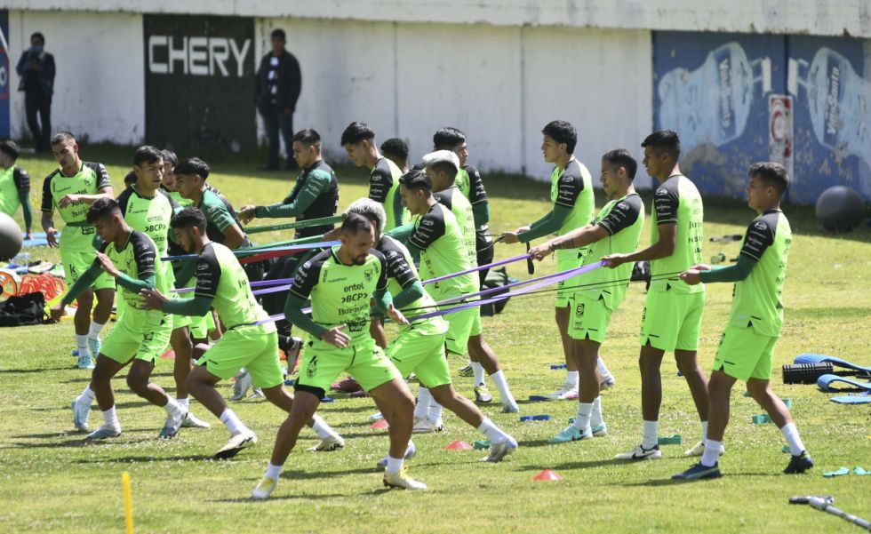 La Selección Boliviana está a 12  puntos de volver a la Copa del Mundo 