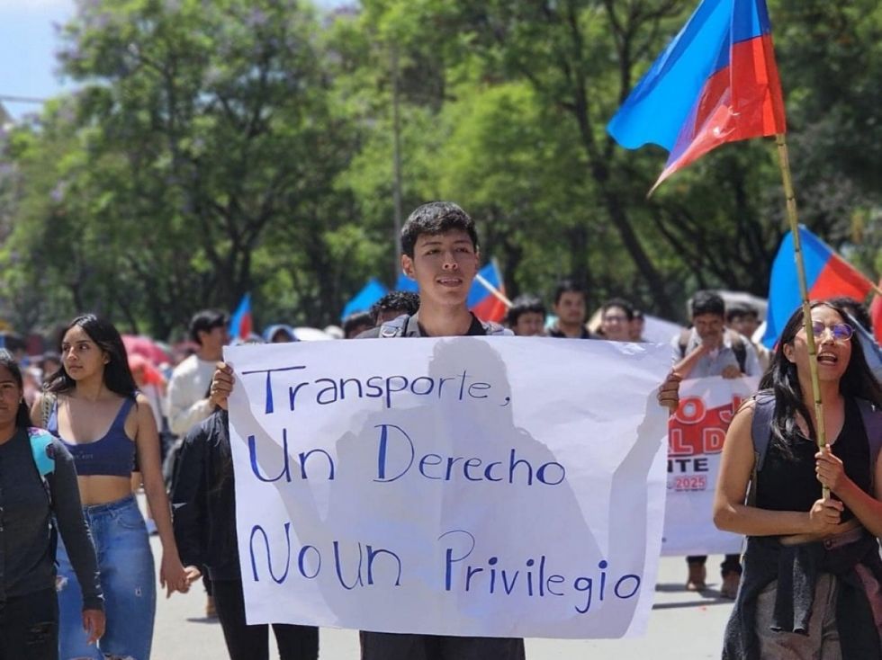 La FUL protesta porque se anuló la tarifa universitaria
