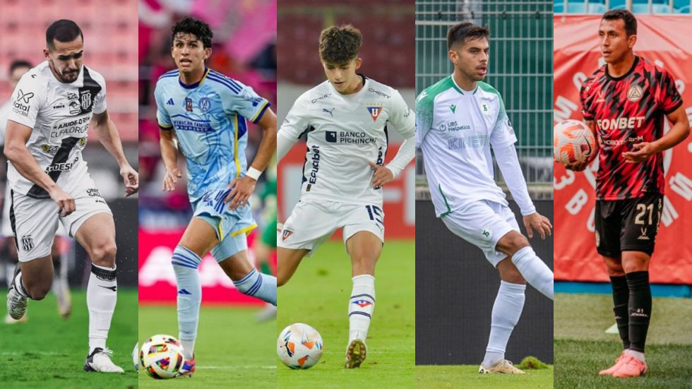 Uno por uno: La actualidad  en sus clubes de los 11 legionarios llamados por Villegas para Bolivia