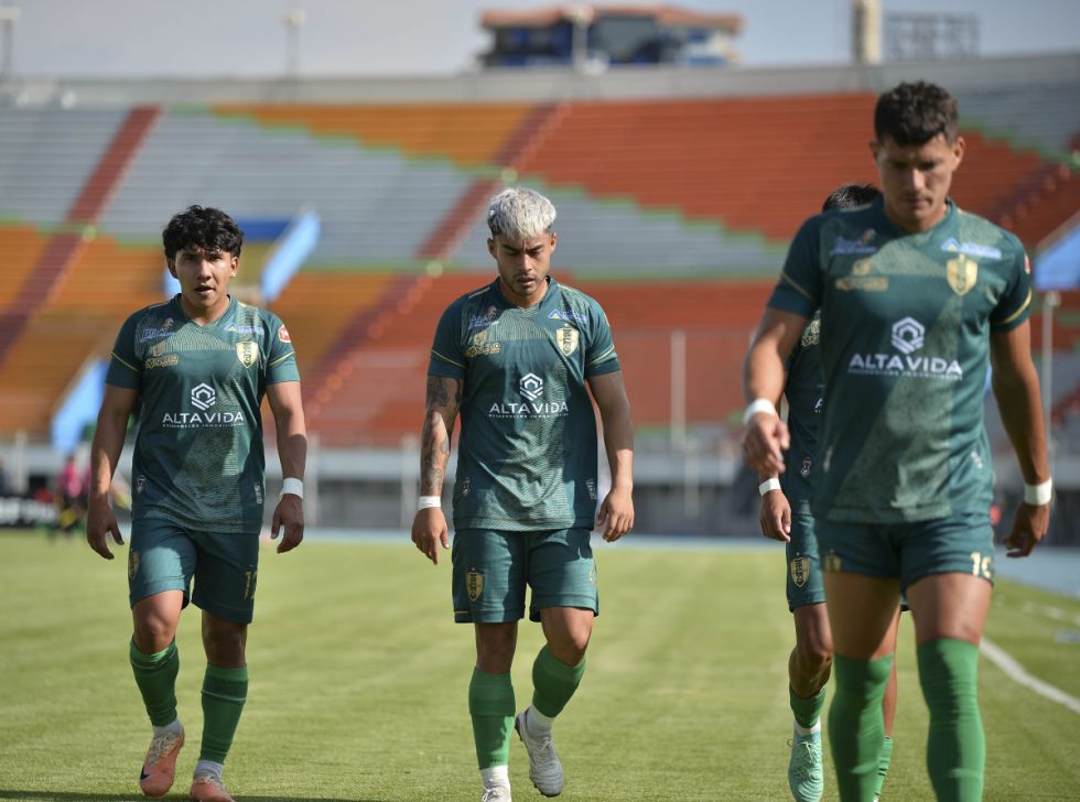 FABOL afirma que “se quiere liquidar a los futbolistas” con la seguidilla de los partidos
