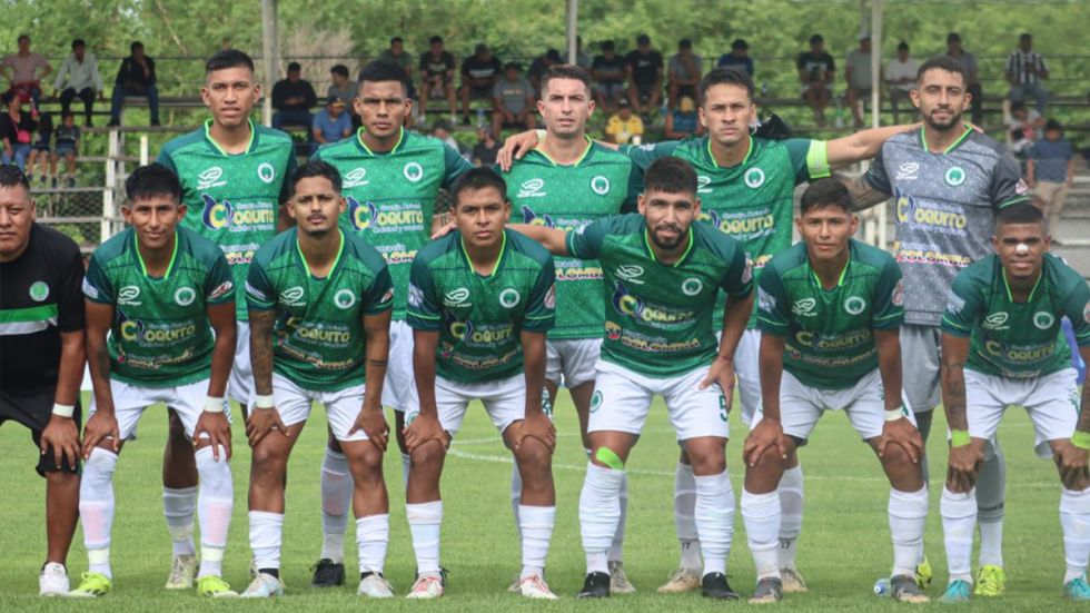 Final del partido: Petrolero se impuso con autoridad sobre la U de Sucre