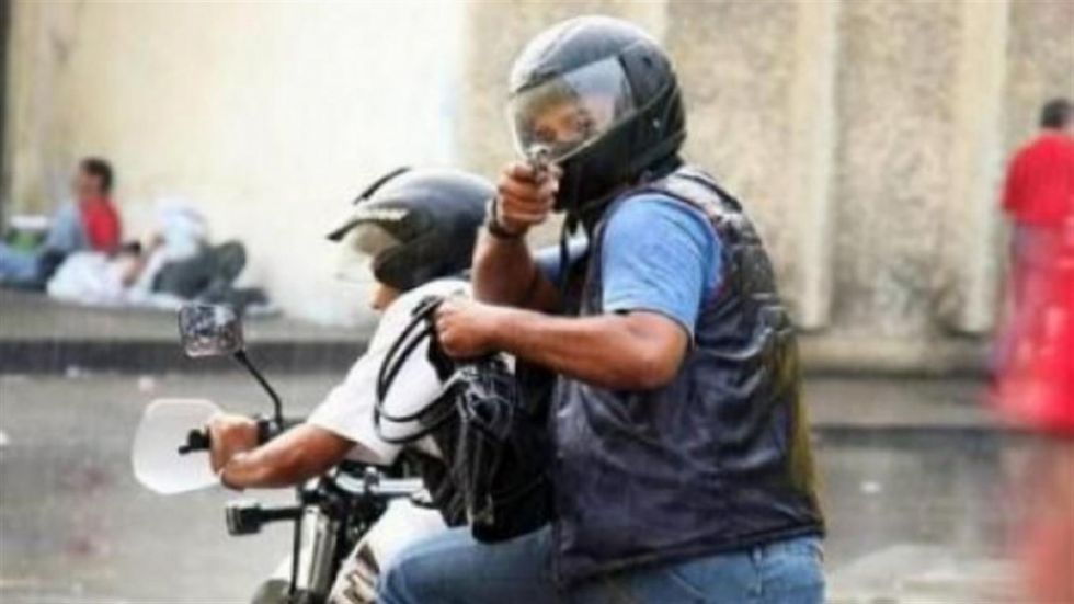 Envían a dos motochorros de Bermejo a Morros Blancos