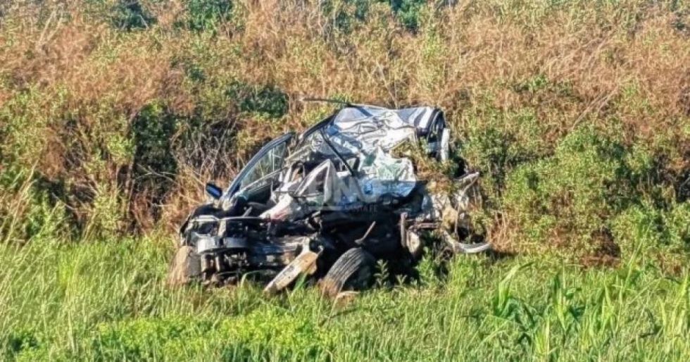 Cuatro bolivianos mueren por colisión en una carretera de Santa Fe (Argentina) 
