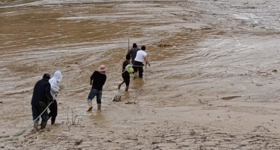 Hallan los cuerpos de una pareja que fue arrastrada por el río en Chuquisaca