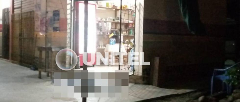 Acribillan a una pareja de esposos en su propio negocio 