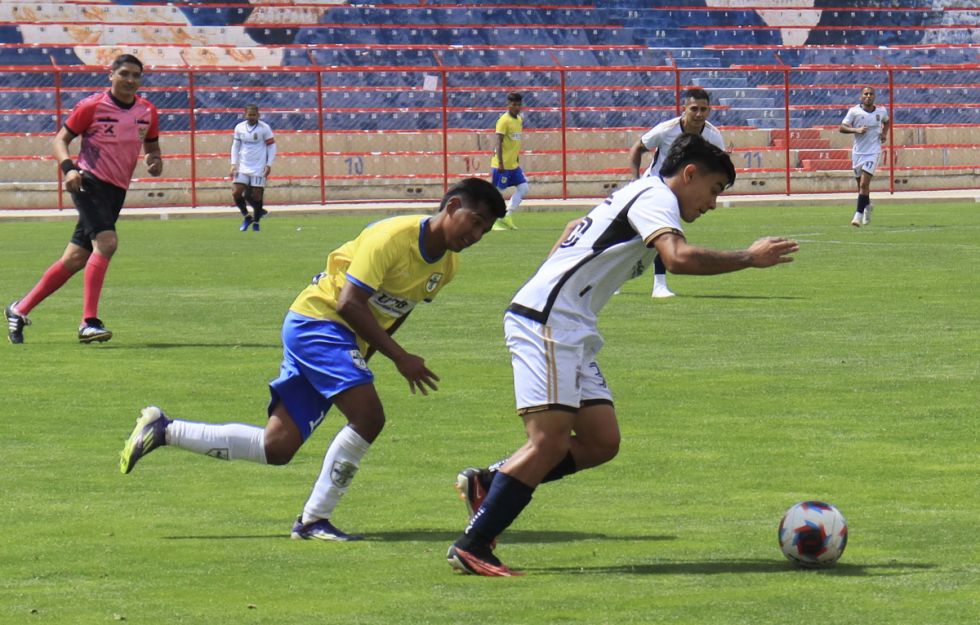 Simón Bolívar: Dos clubes están con sanciones de prohibición de habilitación 