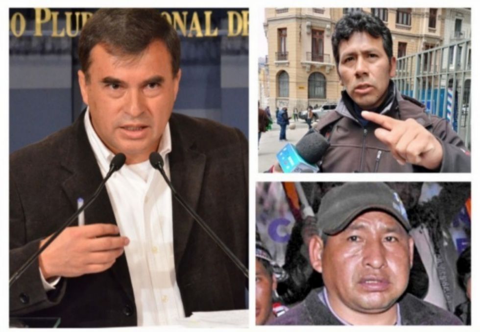 Bloqueos: no descartan ampliar investigación contra Quintana
