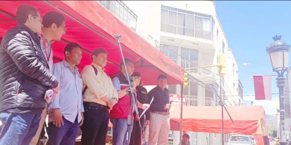 Inicia "Teletón Solidaria" en apoyo a familias afectadas por las inundaciones en Tarija