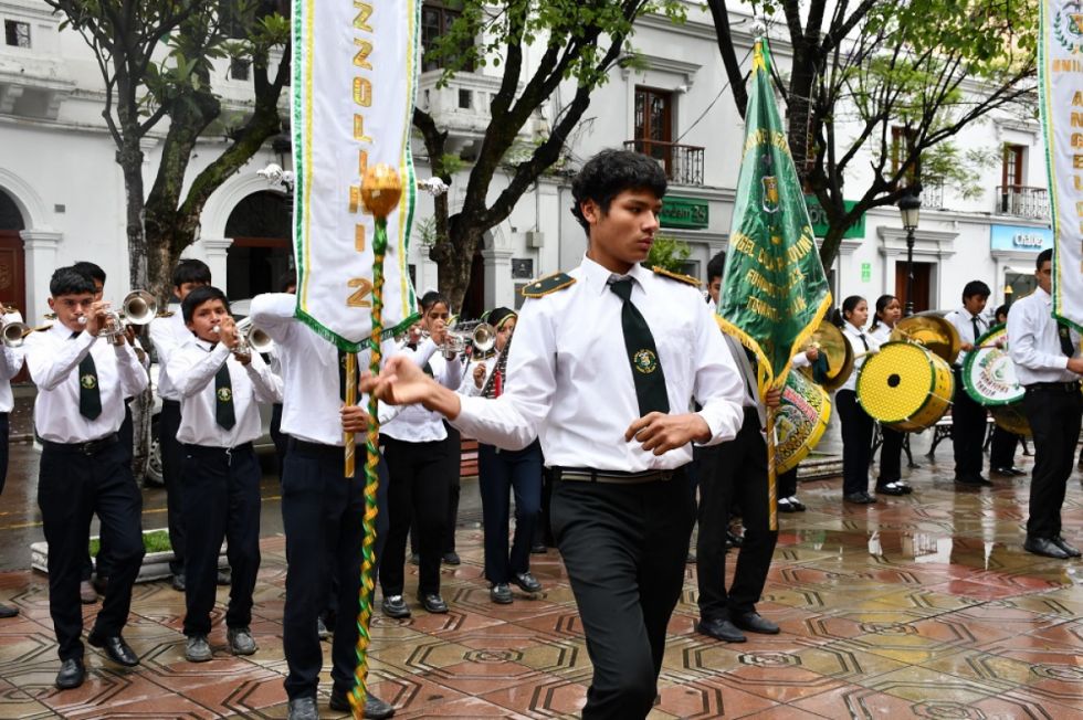 Festival reunirá a 18 bandas estudiantiles en San Lorenzo