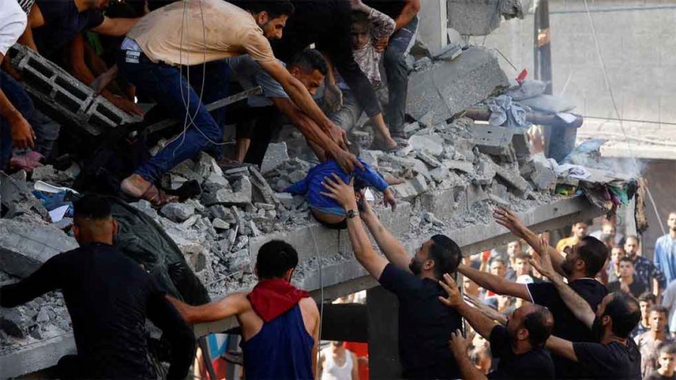 Lamentan que Israel sigue “sembrando muerte” en Gaza