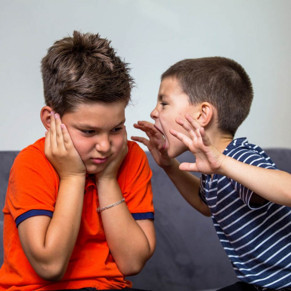 Hijos que pegan, hijos que mienten ¿Qué hacer como padre?