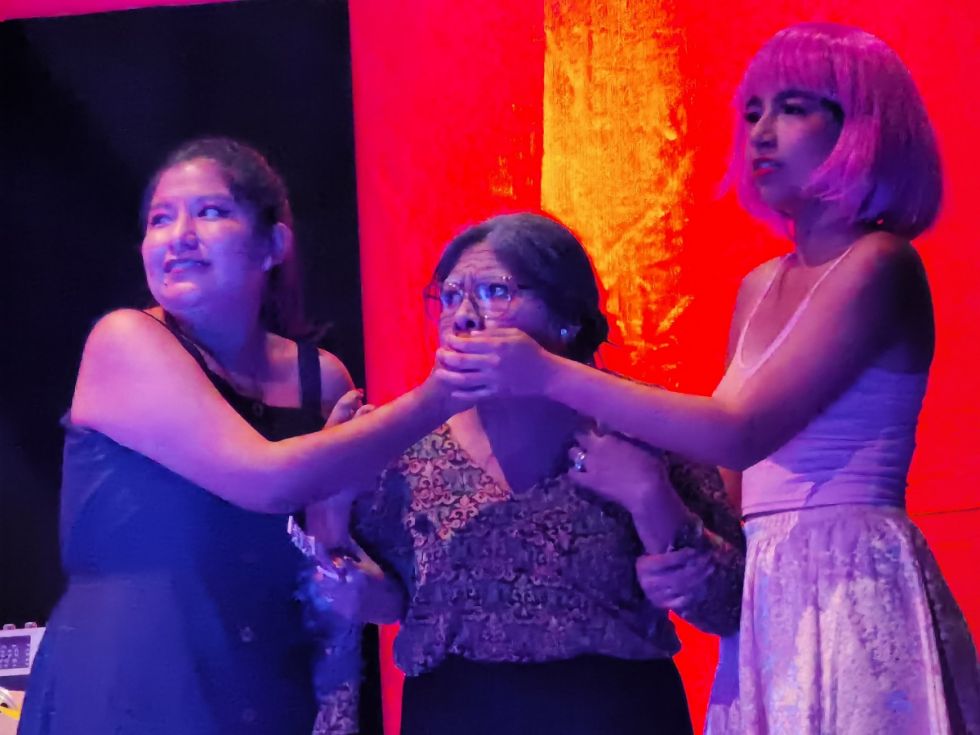 ¿Por qué se paga por ver una obra de teatro?