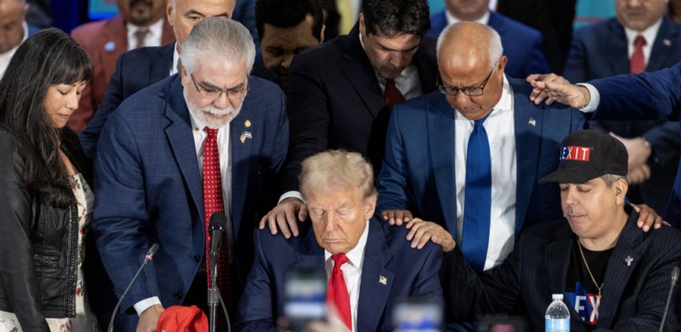 ¿Pero quién votó por Donald Trump?