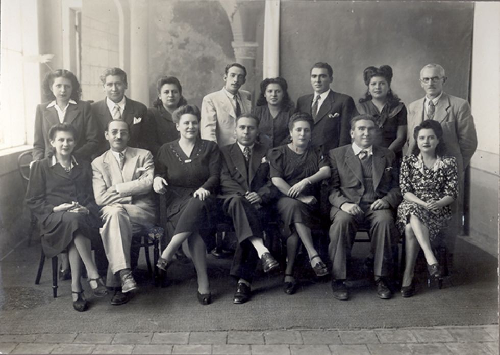 Profesores  Liceo Campero