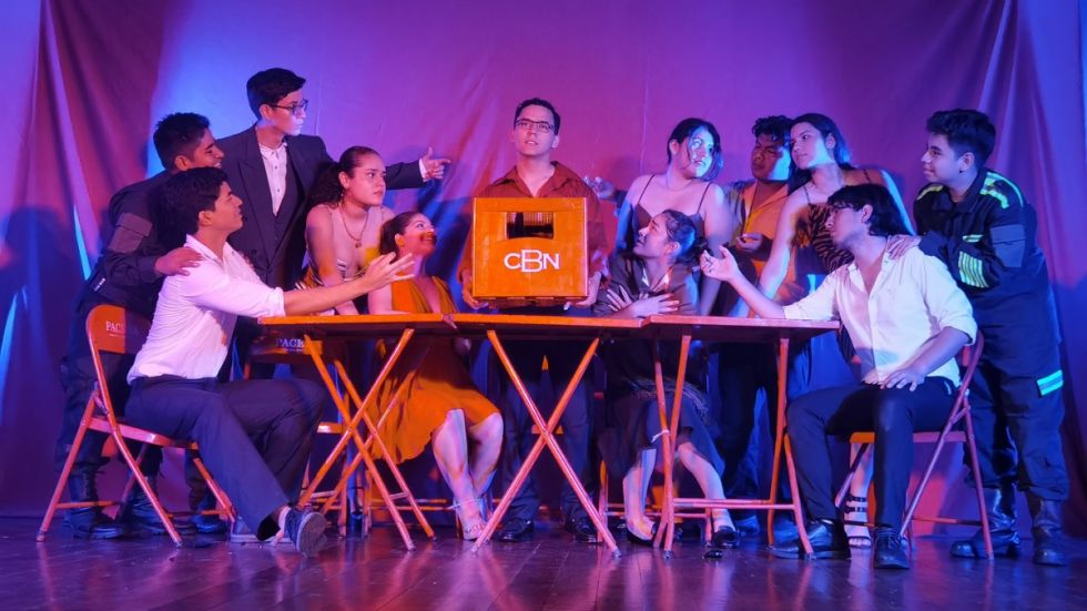 ¿Cómo se hace una obra de teatro?