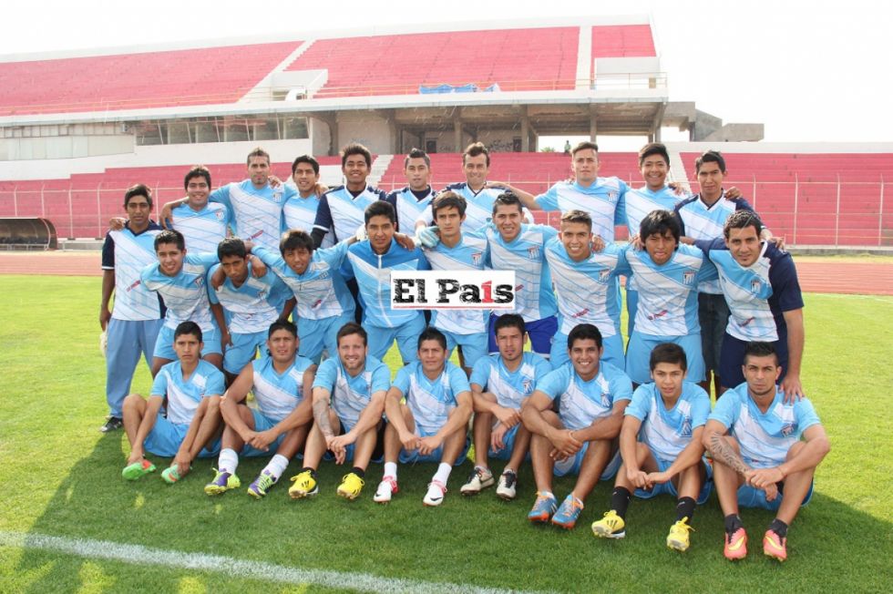 El plantel del Ciclón que participaría en la Copa Simón Bolívar 2015-2015