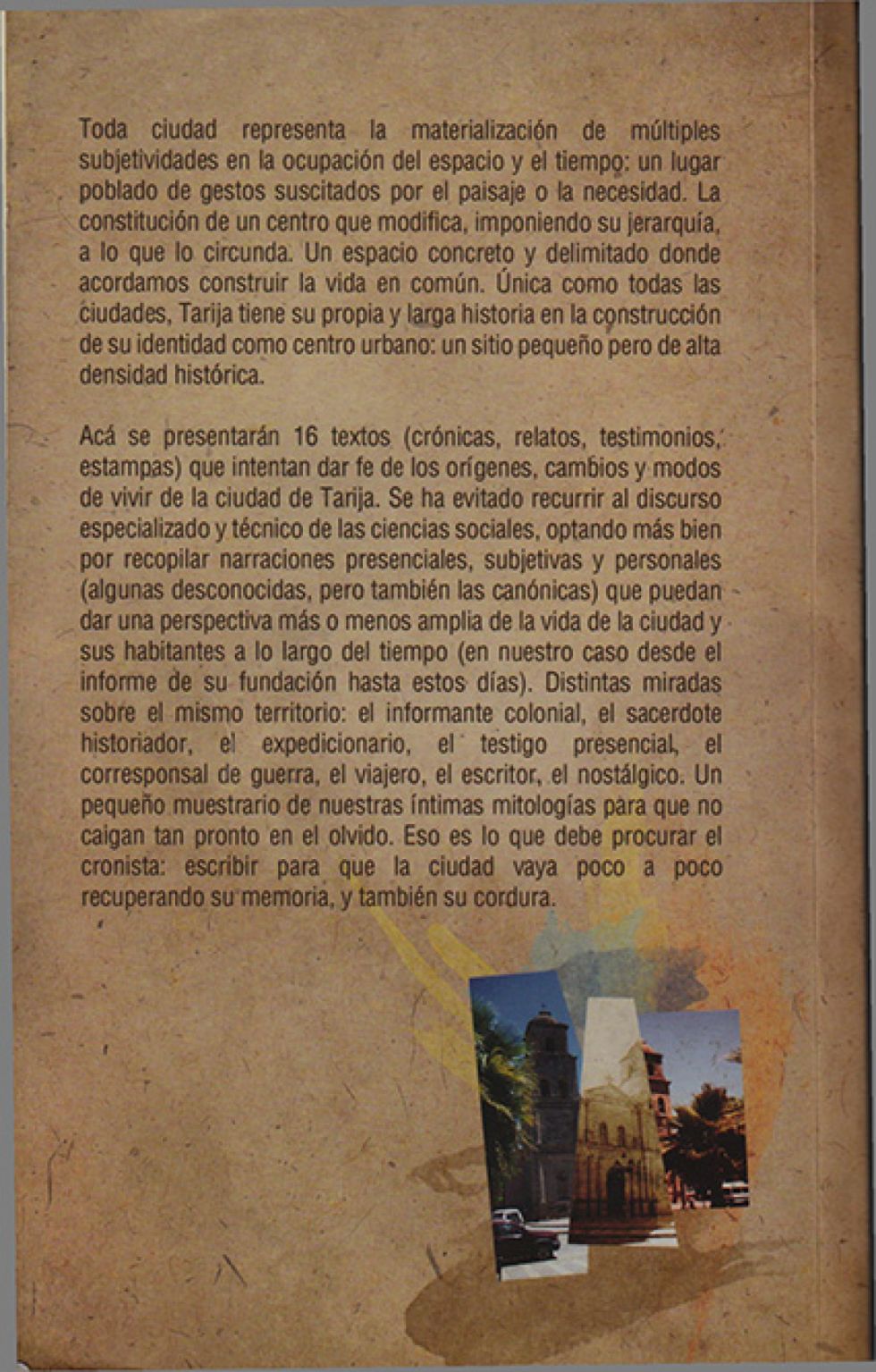 Contra Portada ESTAMPAS CHAPACAS