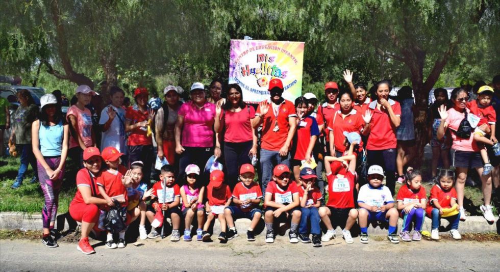 La maratón “M3k niñas seguras” reúne a más de 600 atletas
