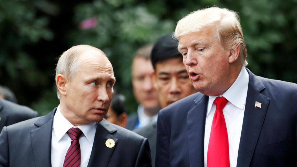 WP: Trump ya habló con Putin sobre Ucrania