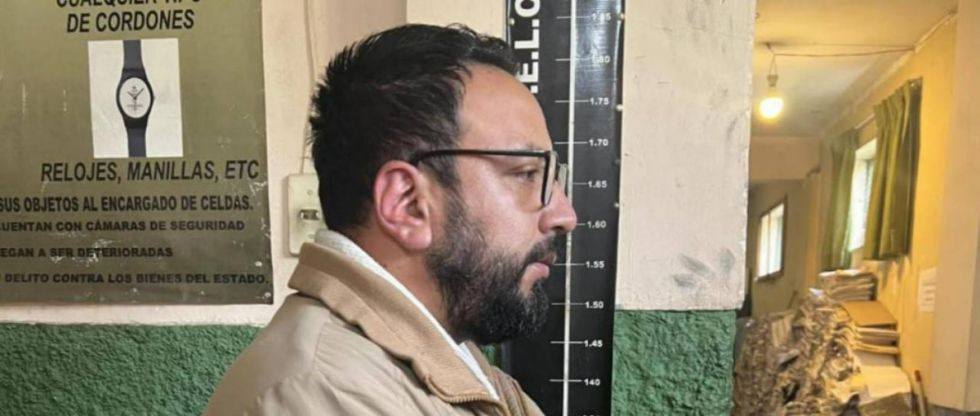 Exviceministro de Evo que chocó se negó a un alcotest; será investigado por conducción peligrosa, dice la Policía