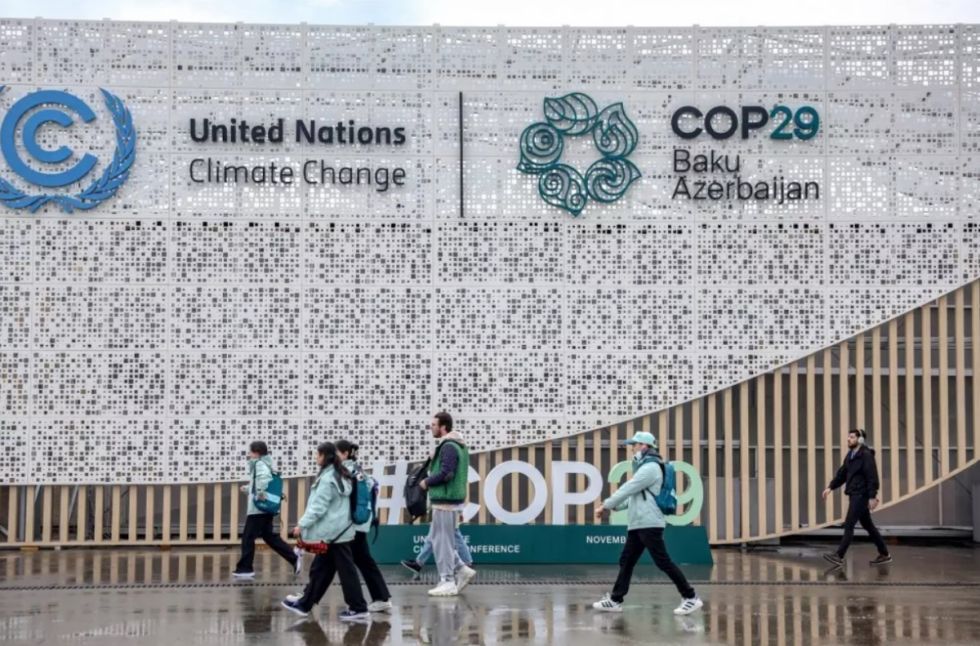 COP29: Emisiones y financiación son los temas clave