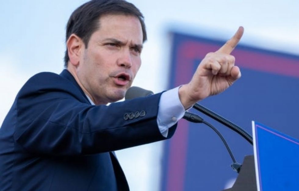 Marco Rubio, el senador que se pronunció contra Evo y abogó por Añez, sería el Secretario de Estado de Trump