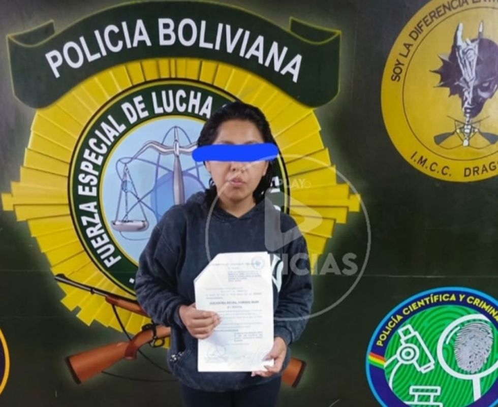 Envían a Morros Blancos a presunta estafadora de Wifi