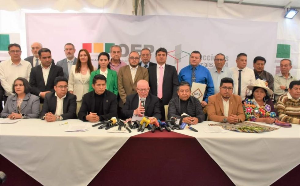 Gobierno retrocede y podría avalar fallo que detenga las Judiciales 
