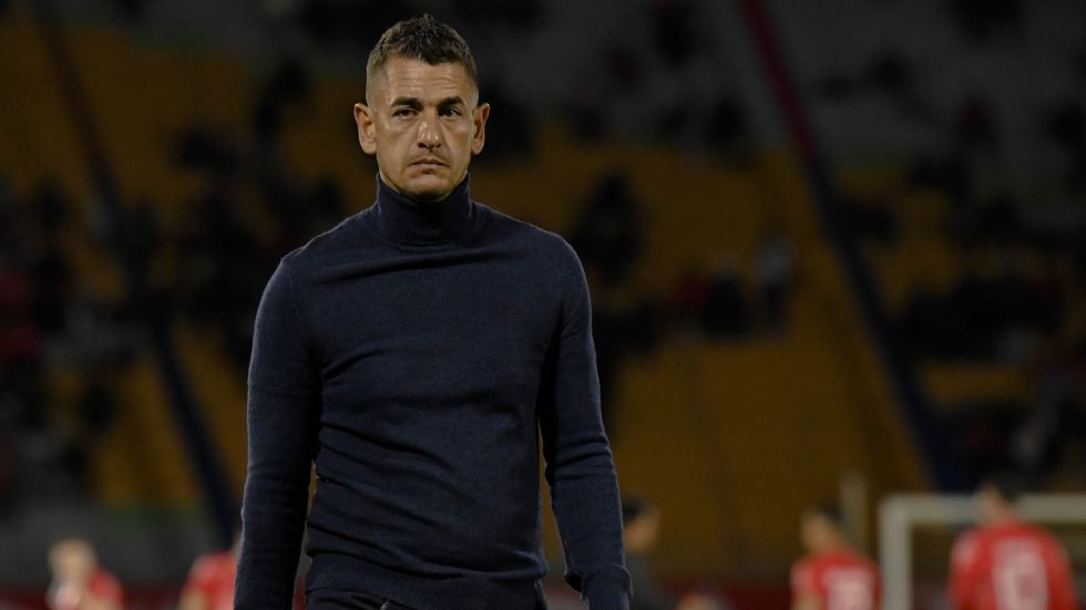 Rubinich: “Respetamos a Bolívar, pero sabiendo que tenemos equipo para luchar de igual a igual"