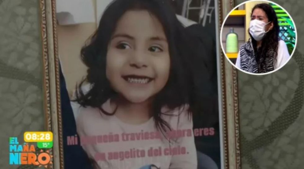 “Mamá, estoy muriendo. Los amo”, las últimas palabras de Cataleya al morir por estreptococo y falta de ayuda médica