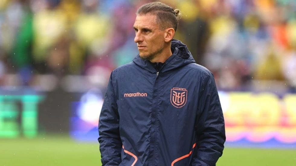 Ecuador pierde un importante jugador para enfrentar a Bolivia