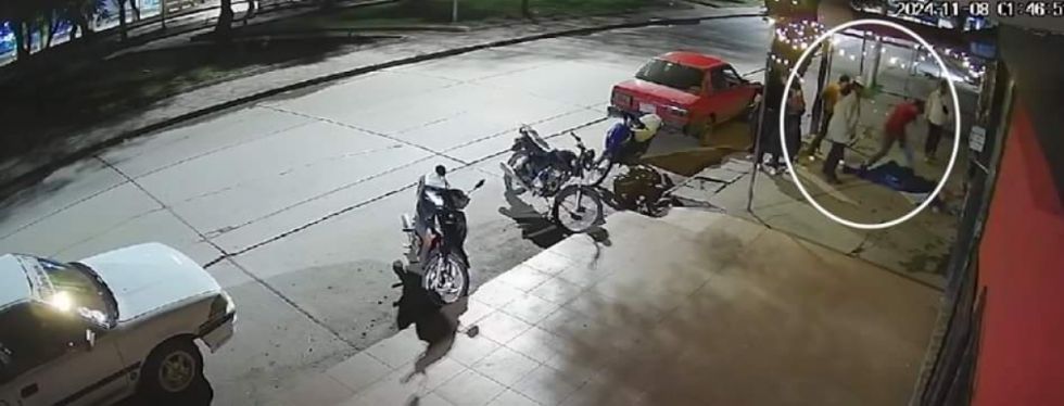 Rudy Janco permanece en terapia intensiva, la Policía identificó a su agresor 