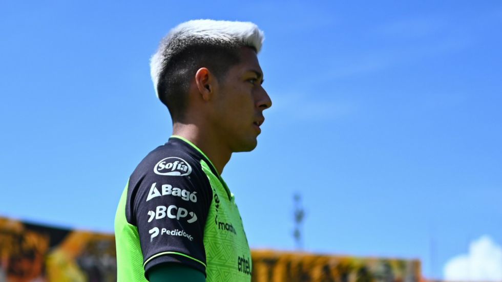 Selección: El plan de trabajo para los ocho futbolistas que aguardan en La Paz